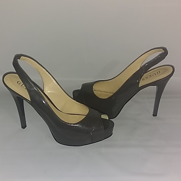 Guess Shoes - Guess Eliana Size 9 Heels